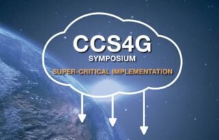 CCS4G 17 December 2024, Super-Critical Implementation