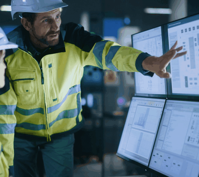 energy review with experts