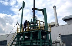 Supporting Low Enthalpy Geothermal Project